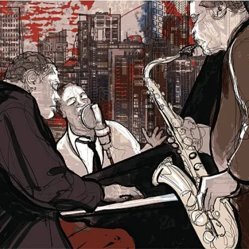 Italian spaghetti Jazz (album)