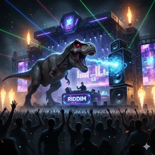 RIDDIM DUBSTEP @HARDY STYLES
