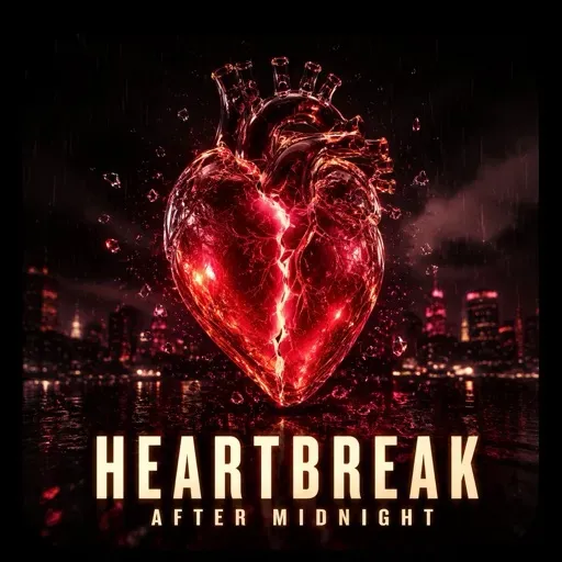 Heartbreak After Midnight