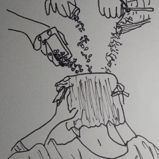 Broken Self