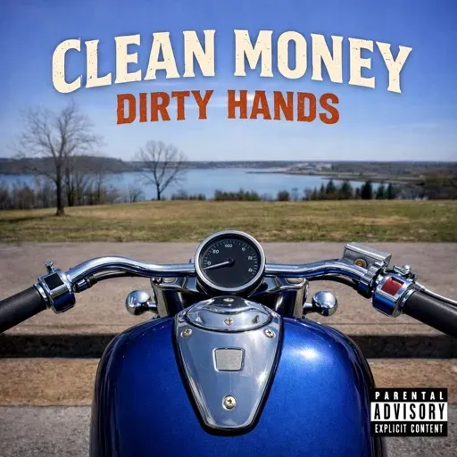 Clean money dirty hands
