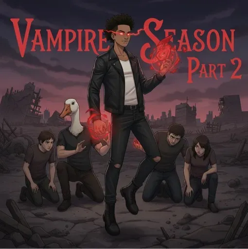 Vampire SZN PT2 (album)