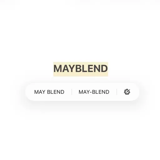 Mayblend