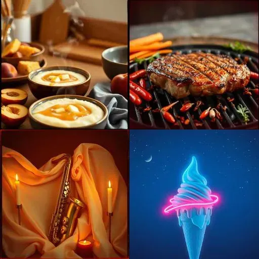 Songs to Stir Your Saucepan