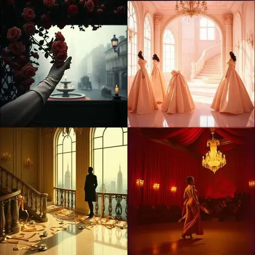 My Regency List