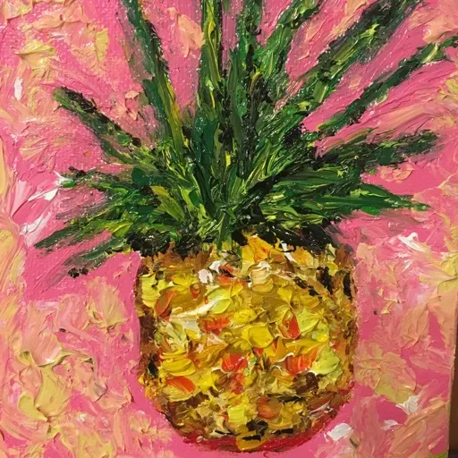 Party Pineapple