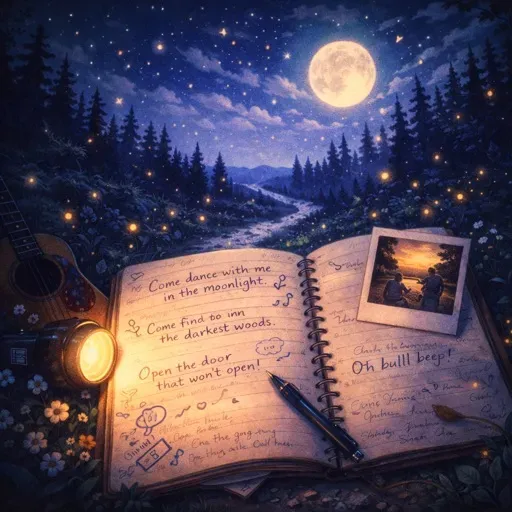 Songs Written After Dark