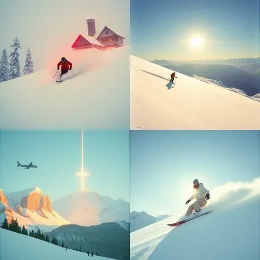 Ski music