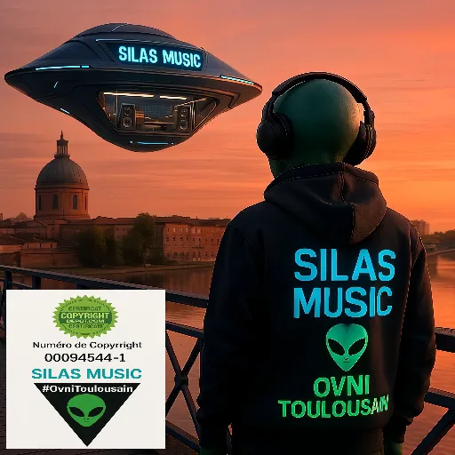 SILAS MUSIC / #OvniToulousain