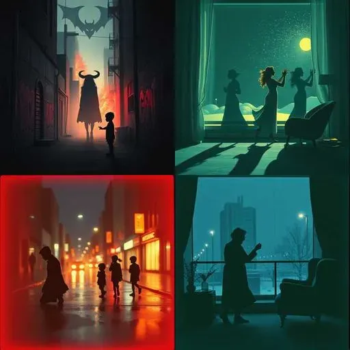 Emotionale Song's