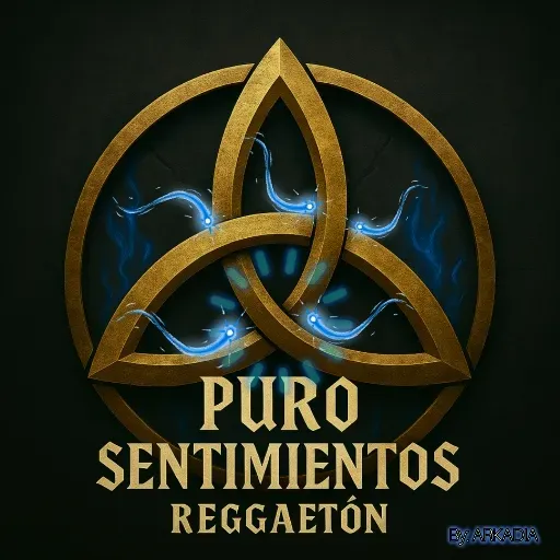 PURO SENTIMIENTOS (Reggaetón) Vol  1