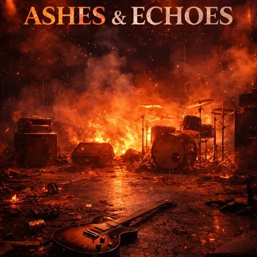 Ashes and echoes