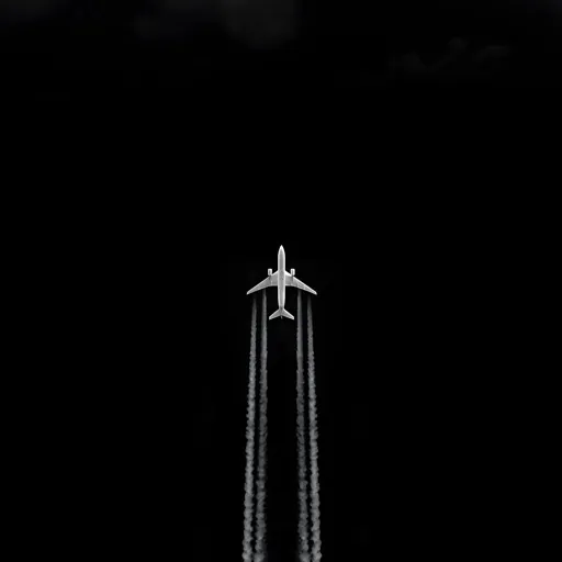 Plane Sadness