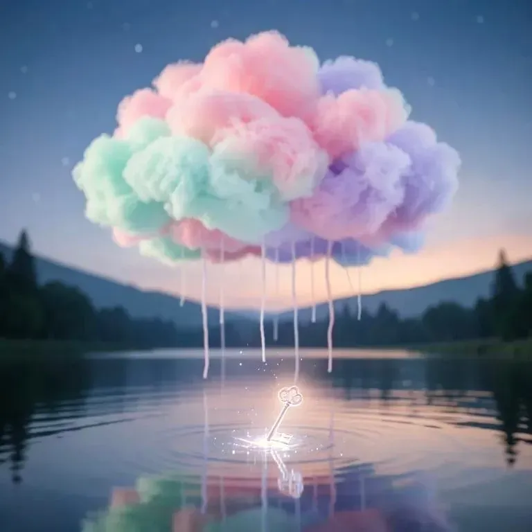 Cotton Candy Passwords