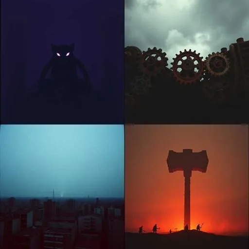 German Industrial
