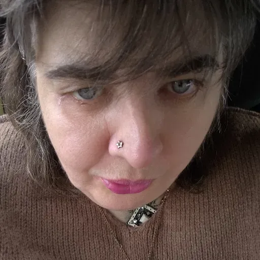Pascale Sarnecki avec sa propre voix lol