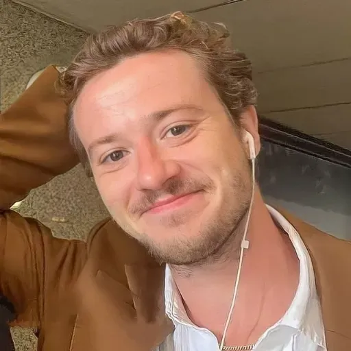 I love you my darling Joseph Q