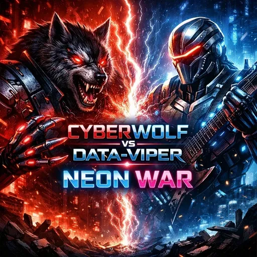 NEON WAR