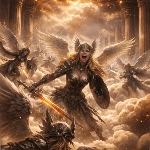 VALKYRIES