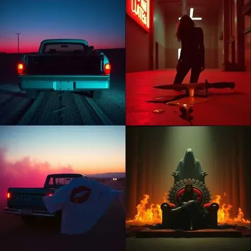 Dark romance