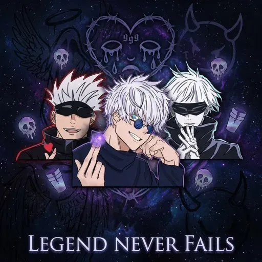 Legendary Never Fails