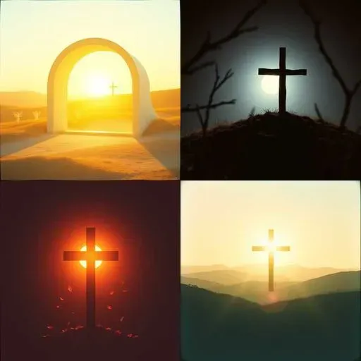 Jesus's empty tomb