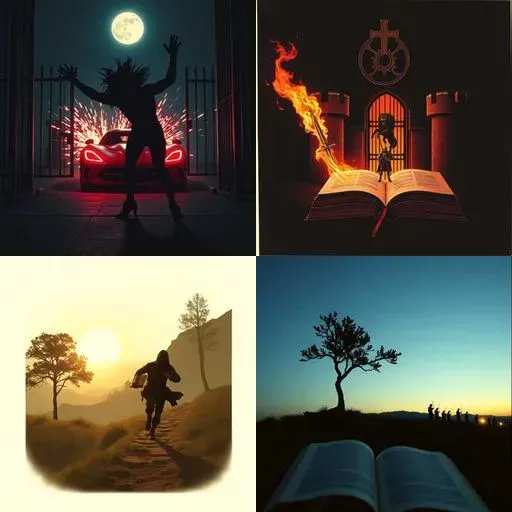 The fellowship of the book
