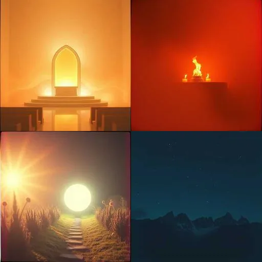 LOUVORES AO REINO DE DEUS