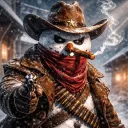 TheSnowmanBandit