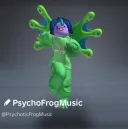 PsychoFrog
