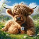Highlandcow1996