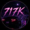 717K