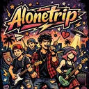 Alonetrip