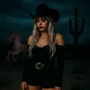 SadLonelyCowgirl