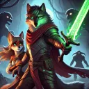 ShadowWolf