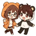 KumaKisses