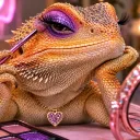 LizardEyeshadow