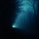 Darkness got me