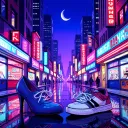 Midnight Arcade