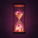 Time stands still