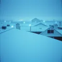 Journée d'hiver