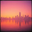 City Dusk Vibes