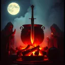 The Dagger in the Cauldron