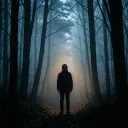 Schatten der Nacht