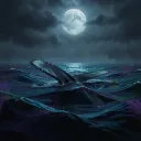 Half in the Silence