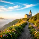 Joy comes in the morning by Victor Joseph