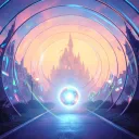 Phantom of Disney World.