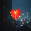 She love me broken