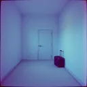 One Foot Out (Unpacked Bags II)