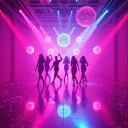 Danse en Équipe